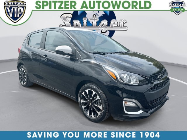 Used 2022 Chevrolet Spark LT w/ Spark Special Edition FWD image 1