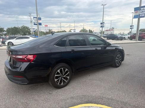 Used 2025 Volkswagen Jetta S FWD image 4