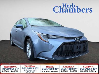 Used 2022 Toyota Corolla LE