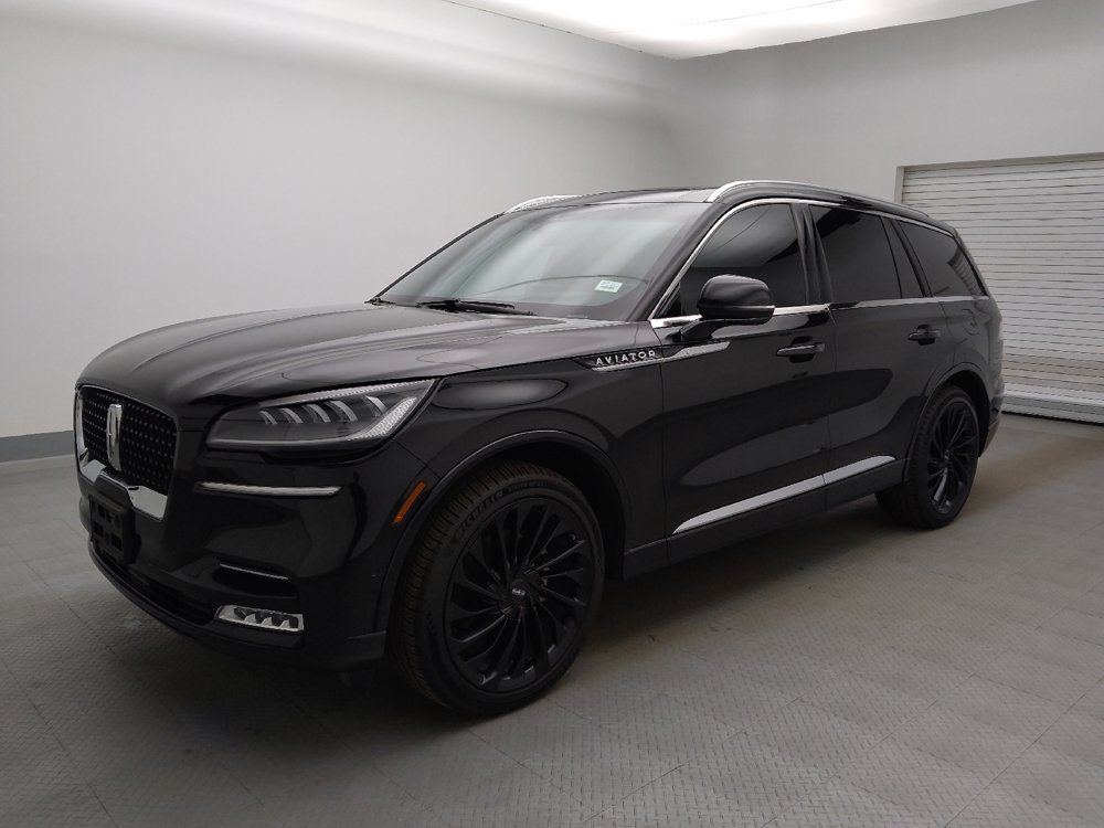 Used 2021 Lincoln Aviator Reserve w/ Equipment Group 208A AWD/4WD image 2