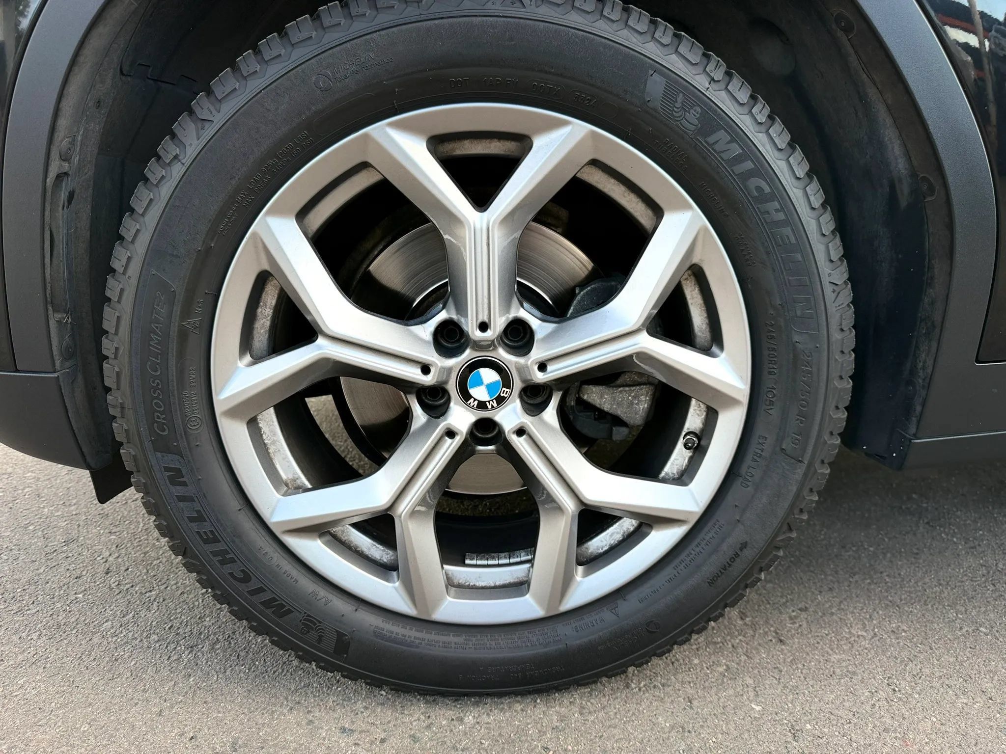 Used 2021 BMW X3 xDrive30i w/ Premium Package AWD/4WD image 40