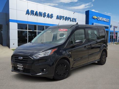 Used 2022 Ford Transit Connect XLT FWD image 1
