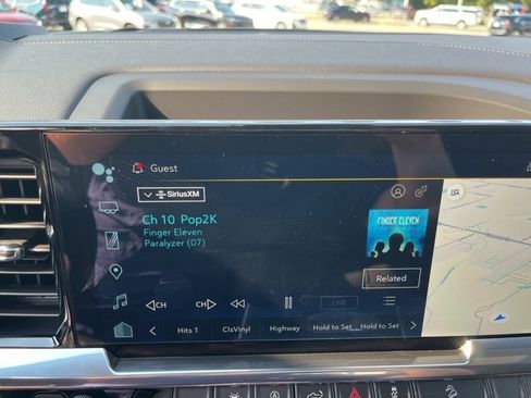 New 2026 Chevrolet Silverado 1500 LT w/ Z71 Off-Road Package image 30