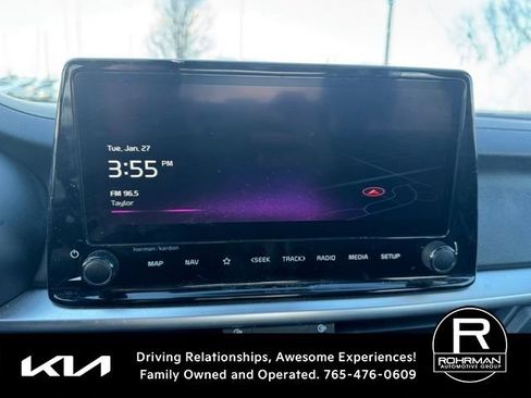 Used 2023 Kia Forte GT-Line w/ GT-Line Premium Package image 11