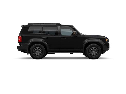 New 2027 Toyota Land Cruiser AWD/4WD image 12