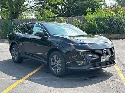 New 2025 Nissan Murano SL image 3