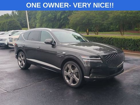 Used 2024 Genesis GV80 3.5T w/ Prestige Package AWD/4WD image 7