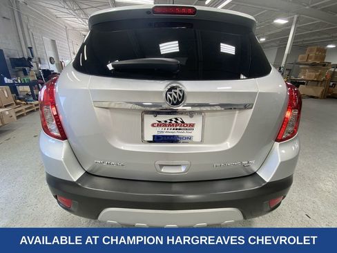 Used 2016 Buick Encore Convenience AWD/4WD image 40