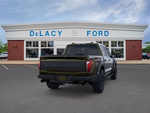 New 2025 Ford F150 Raptor image 8