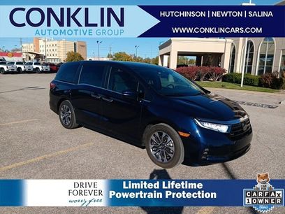 Used 2023 Honda Odyssey EX-L