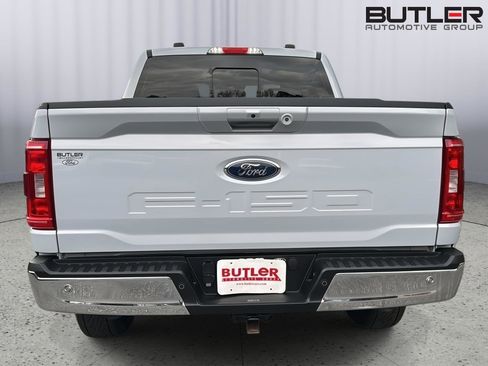 Used 2022 Ford F150 XLT w/ Equipment Group 302A High image 4