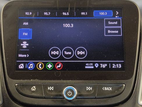 Used 2022 Chevrolet Malibu LT FWD image 25