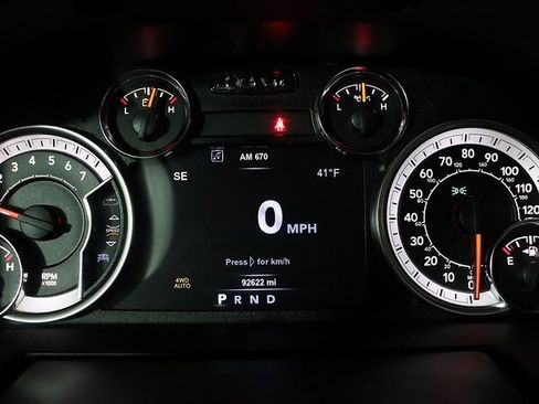 Used 2018 RAM 1500 Sport w/ Convenience Group image 17