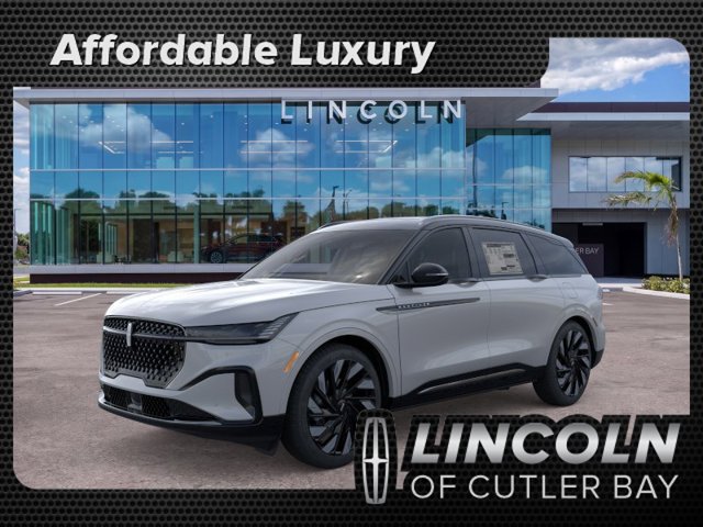 New 2026 Lincoln Nautilus Reserve AWD/4WD image 1