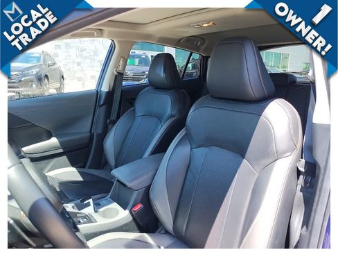 Used 2024 Subaru Crosstrek 2.5i Limited w/ Crosstrek Mirror Package AWD/4WD image 17