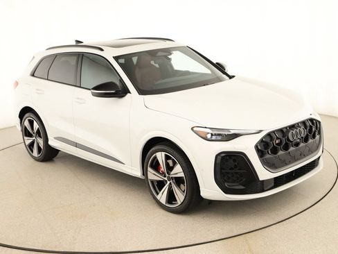 New 2026 Audi SQ5 Premium Plus AWD/4WD image 33