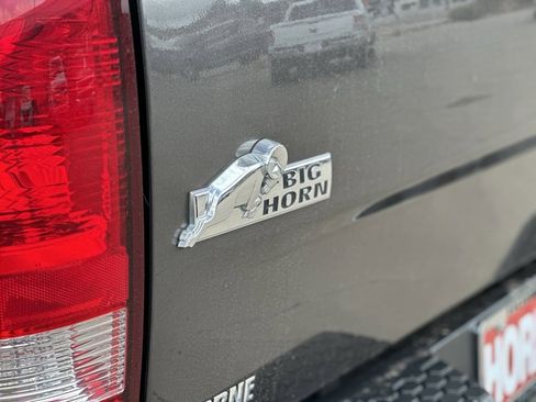 Used 2018 RAM 2500 Big Horn image 25