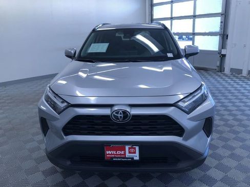 Used 2025 Toyota RAV4 XLE AWD/4WD image 15