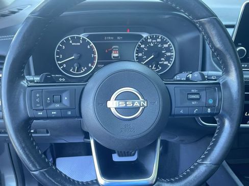 Used 2023 Nissan Rogue SV w/ SV Premium B Package AWD/4WD image 11