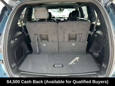 New 2026 Jeep Grand Cherokee L Limited w/ Trailer Tow Package AWD/4WD image 39