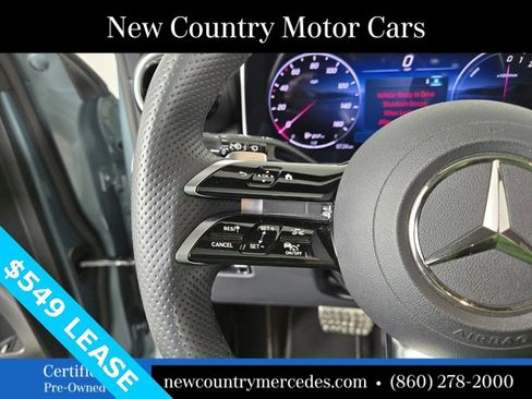 Certified 2025 Mercedes-Benz GLC 350e 4MATIC image 25