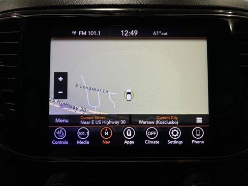Used 2020 Jeep Grand Cherokee Altitude AWD/4WD image 16