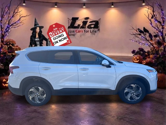 Used 2023 Hyundai Santa Fe SEL AWD/4WD image 2