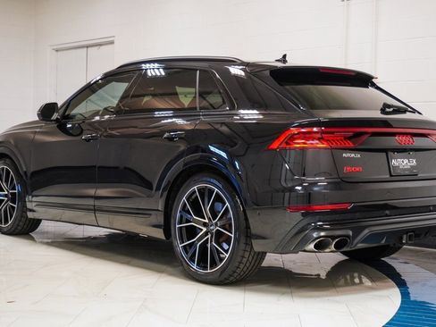 Used 2021 Audi SQ8 Premium Plus w/ SQ8 Black Optic Package image 31