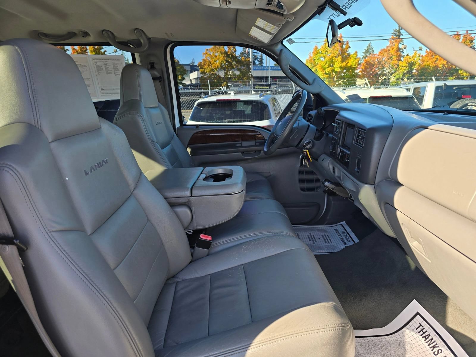 Used 2004 Ford F350 Lariat AWD/4WD image 10