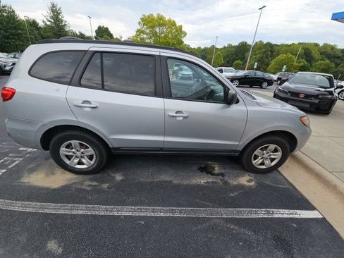 Used 2009 Hyundai Santa Fe GLS w/ Popular Equipment Pkg 2 AWD/4WD image 9