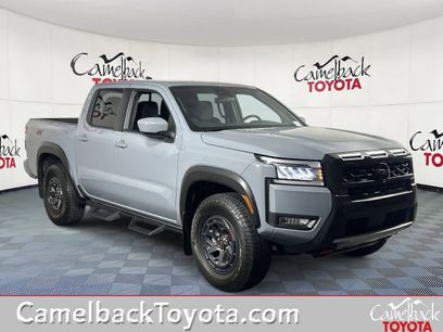 Used 2025 Nissan Frontier PRO-4X