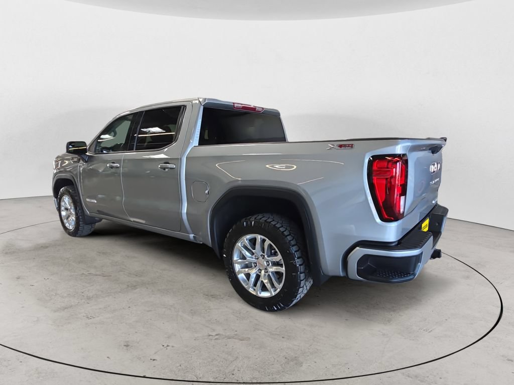 Certified 2025 GMC Sierra 1500 Elevation AWD/4WD image 7