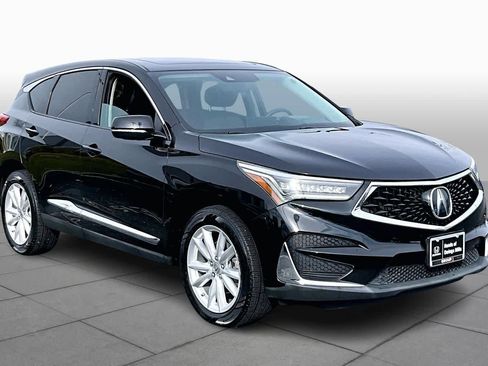 Used 2020 Acura RDX AWD image 2