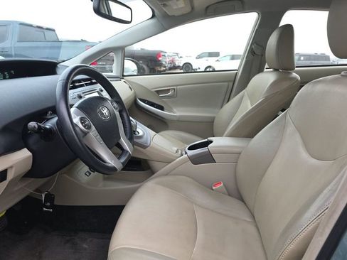 Used 2015 Toyota Prius Four FWD image 11