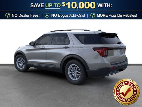 New 2026 Ford Explorer Active w/ Active Comfort Package RWD image 5