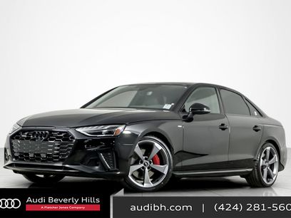 Used 2024 Audi A4 2.0T Premium Plus