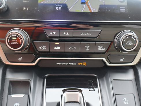 Used 2021 Honda CR-V Touring image 21