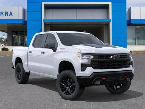 New 2026 Chevrolet Silverado 1500 LT Trail Boss AWD/4WD image 7