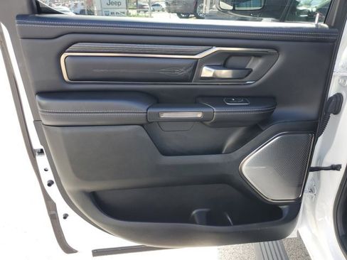 Used 2021 RAM 1500 Limited w/ Night Edition image 19