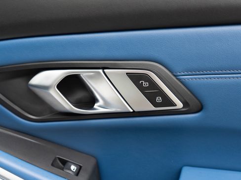 Used 2023 BMW M3 w/ M Carbon Exterior Package image 37