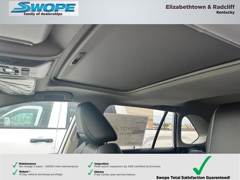 New 2025 Toyota RAV4 XLE Premium image 26