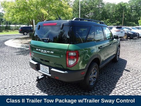 Used 2023 Ford Bronco Sport Badlands AWD/4WD image 6
