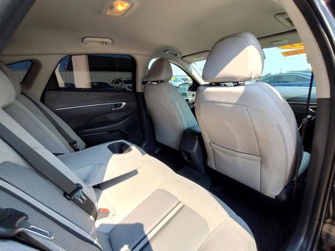 Used 2021 Hyundai Sonata SEL w/ Cargo Package image 34