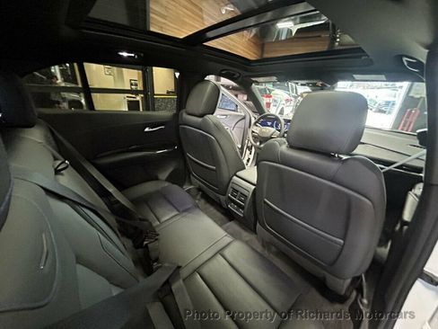 Used 2025 Cadillac XT4 Sport AWD/4WD image 21