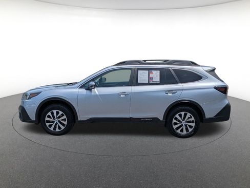 Used 2021 Subaru Outback Premium AWD/4WD image 4