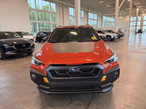 Certified 2025 Subaru Crosstrek 2.5i Wilderness w/ Crosstrek Mirror Package AWD/4WD image 8