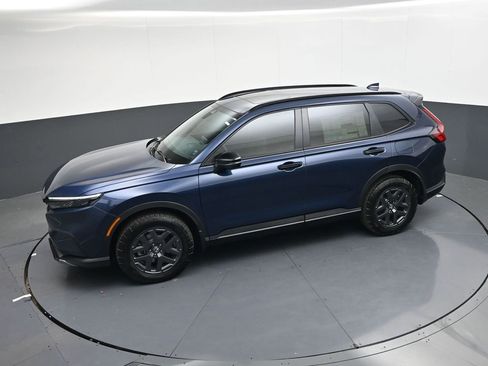New 2026 Honda CR-V TrailSport image 26