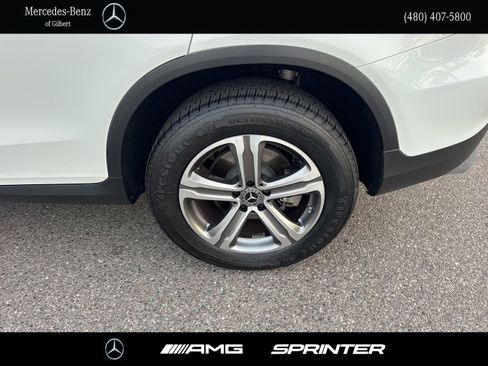 Used 2018 Mercedes-Benz GLC 300 image 8
