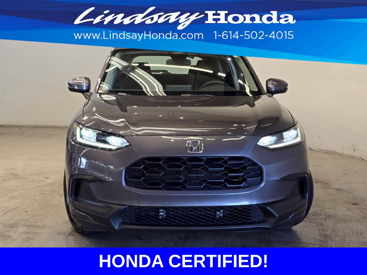 Used 2024 Honda HR-V LX image 2