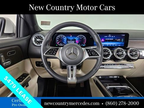 Certified 2025 Mercedes-Benz GLB 250 4MATIC image 23